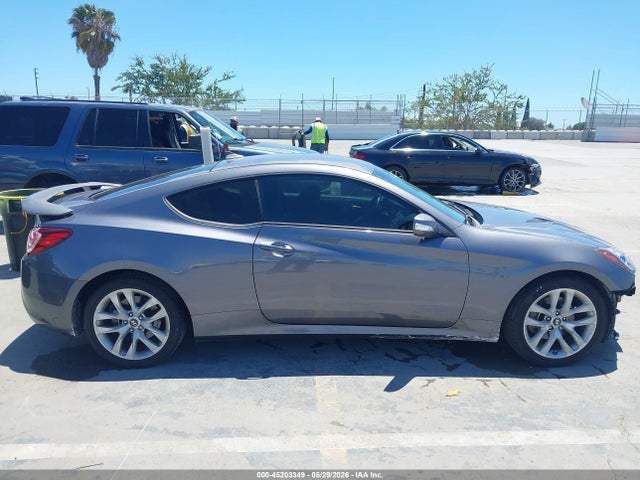 Aukcja sprzedaży 2016 Hyundai Genesis 3.8 Base, vin: KMHHT6KJ4GU131224, numer aukcji: 45203349