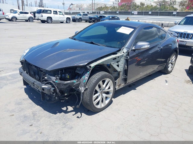 Aukcja sprzedaży 2016 Hyundai Genesis 3.8 Base, vin: KMHHT6KJ4GU131224, numer aukcji: 45203349