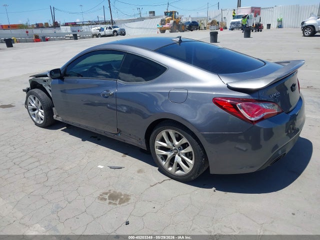 Aukcja sprzedaży 2016 Hyundai Genesis 3.8 Base, vin: KMHHT6KJ4GU131224, numer aukcji: 45203349