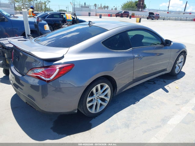 Aukcja sprzedaży 2016 Hyundai Genesis 3.8 Base, vin: KMHHT6KJ4GU131224, numer aukcji: 45203349