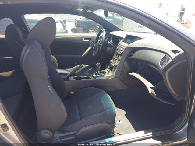 Aukcja sprzedaży 2016 Hyundai Genesis 3.8 Base, vin: KMHHT6KJ4GU131224, numer aukcji: 45203349