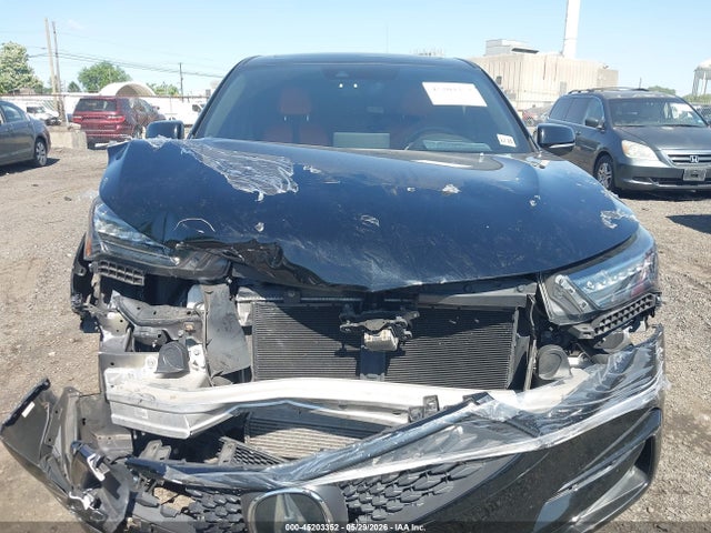 45203352 :رقم المزاد ، 5J8TC2H69LL037724 vin ، 2020 Acura Rdx A-spec Package مزاد بيع