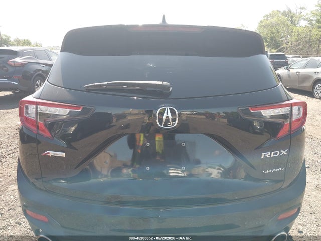 45203352 :رقم المزاد ، 5J8TC2H69LL037724 vin ، 2020 Acura Rdx A-spec Package مزاد بيع