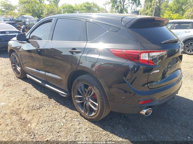 45203352 :رقم المزاد ، 5J8TC2H69LL037724 vin ، 2020 Acura Rdx A-spec Package مزاد بيع