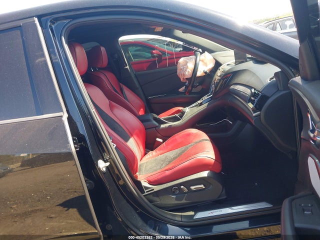 45203352 :رقم المزاد ، 5J8TC2H69LL037724 vin ، 2020 Acura Rdx A-spec Package مزاد بيع