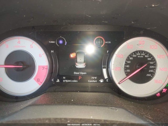 45203352 :رقم المزاد ، 5J8TC2H69LL037724 vin ، 2020 Acura Rdx A-spec Package مزاد بيع