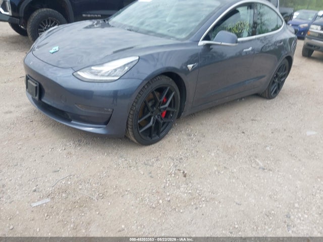 5YJ3E1ECXLF713534 Tesla Model 3 Performance Dual Motor All-wheel Drive