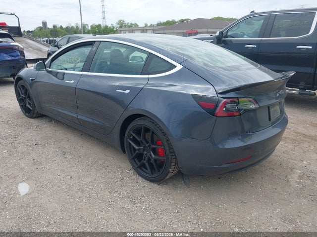 5YJ3E1ECXLF713534 Tesla Model 3 Performance Dual Motor All-wheel Drive