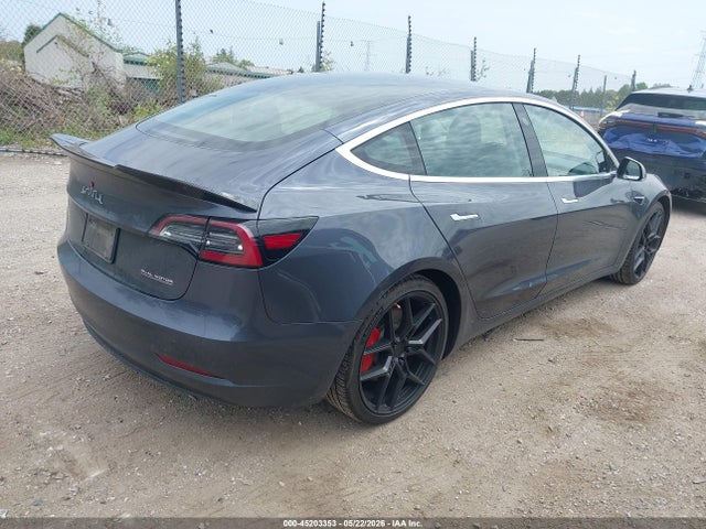 5YJ3E1ECXLF713534 Tesla Model 3 Performance Dual Motor All-wheel Drive