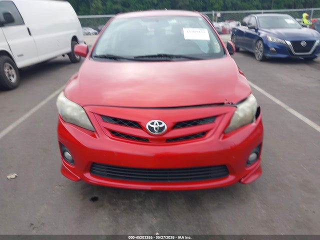 Aukcja sprzedaży 2012 Toyota Corolla S, vin: 5YFBU4EE0CP053977, numer aukcji: 45203355