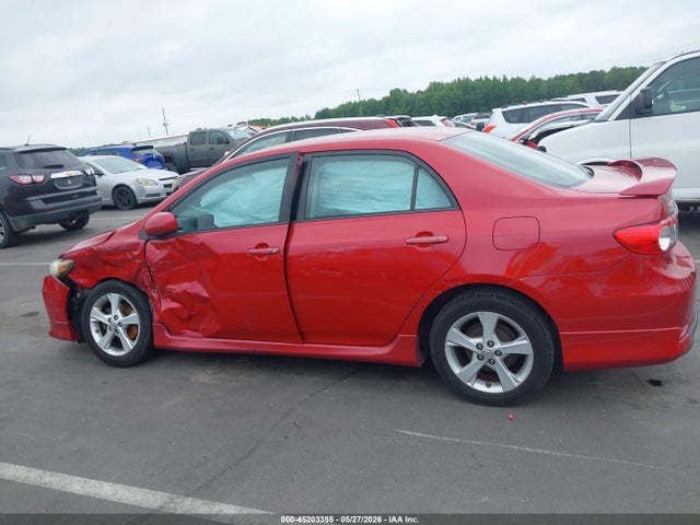 Aukcja sprzedaży 2012 Toyota Corolla S, vin: 5YFBU4EE0CP053977, numer aukcji: 45203355