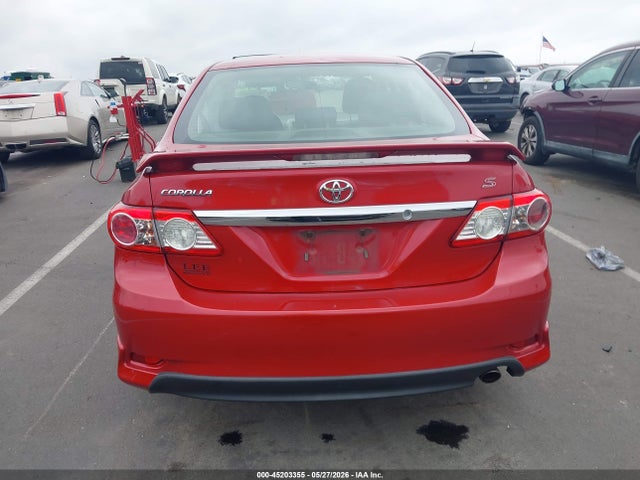 Aukcja sprzedaży 2012 Toyota Corolla S, vin: 5YFBU4EE0CP053977, numer aukcji: 45203355