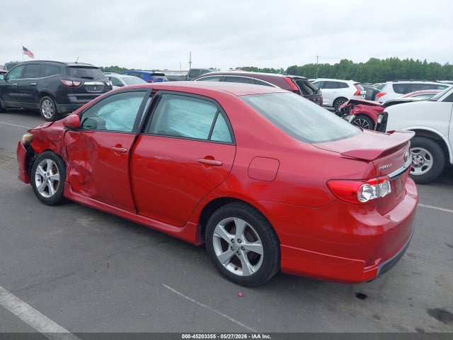 Aukcja sprzedaży 2012 Toyota Corolla S, vin: 5YFBU4EE0CP053977, numer aukcji: 45203355