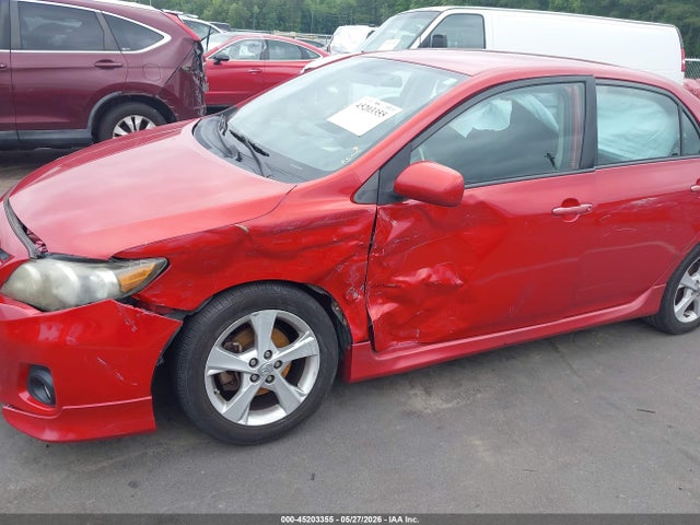 Aukcja sprzedaży 2012 Toyota Corolla S, vin: 5YFBU4EE0CP053977, numer aukcji: 45203355
