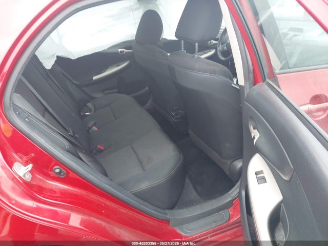 Aukcja sprzedaży 2012 Toyota Corolla S, vin: 5YFBU4EE0CP053977, numer aukcji: 45203355