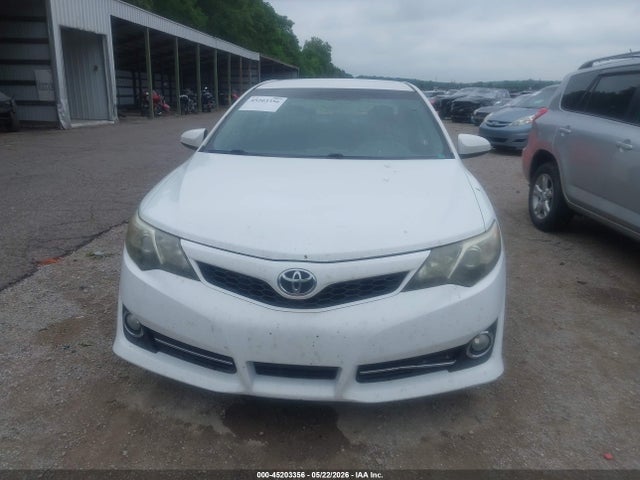 Продажа на аукционе авто 2013 Toyota Camry Se, vin: 4T1BF1FK9DU229325, номер лота: 45203356