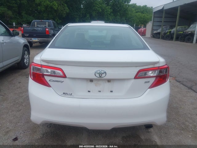 Продажа на аукционе авто 2013 Toyota Camry Se, vin: 4T1BF1FK9DU229325, номер лота: 45203356
