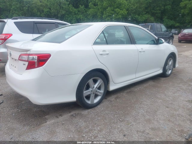 Продажа на аукционе авто 2013 Toyota Camry Se, vin: 4T1BF1FK9DU229325, номер лота: 45203356