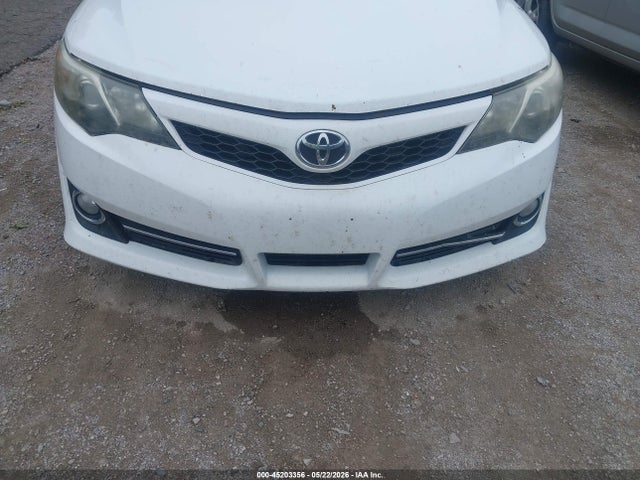 Продажа на аукционе авто 2013 Toyota Camry Se, vin: 4T1BF1FK9DU229325, номер лота: 45203356