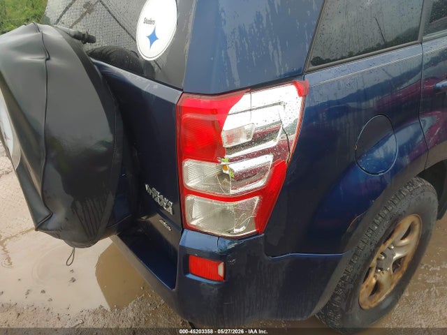 2012 Suzuki Grand Vitara Premium მანქანა იყიდება აუქციონზე, vin: JS3TD0D23C4100430, აუქციონის ნომერი: 45203358