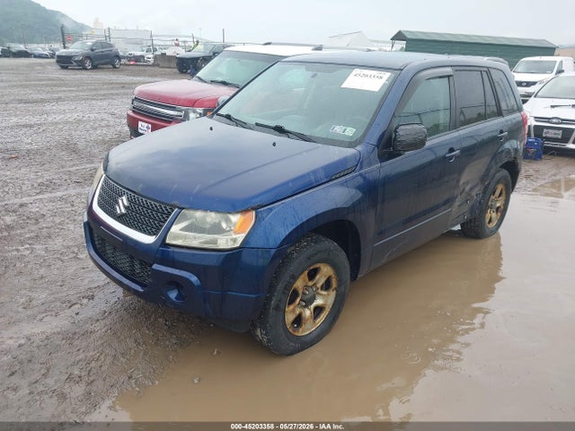 2012 Suzuki Grand Vitara Premium მანქანა იყიდება აუქციონზე, vin: JS3TD0D23C4100430, აუქციონის ნომერი: 45203358