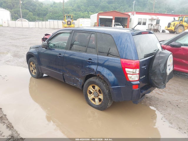 2012 Suzuki Grand Vitara Premium მანქანა იყიდება აუქციონზე, vin: JS3TD0D23C4100430, აუქციონის ნომერი: 45203358