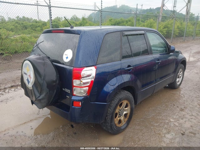 2012 Suzuki Grand Vitara Premium მანქანა იყიდება აუქციონზე, vin: JS3TD0D23C4100430, აუქციონის ნომერი: 45203358