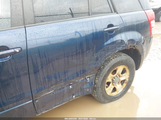 2012 Suzuki Grand Vitara Premium მანქანა იყიდება აუქციონზე, vin: JS3TD0D23C4100430, აუქციონის ნომერი: 45203358