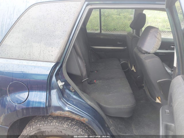 2012 Suzuki Grand Vitara Premium მანქანა იყიდება აუქციონზე, vin: JS3TD0D23C4100430, აუქციონის ნომერი: 45203358