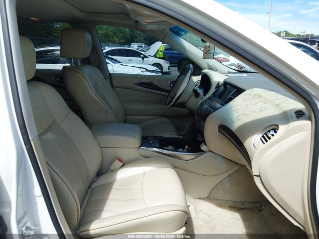 45203361 :رقم المزاد ، 5N1AL0MM8DC326380 vin ، 2013 Infiniti Jx35 مزاد بيع