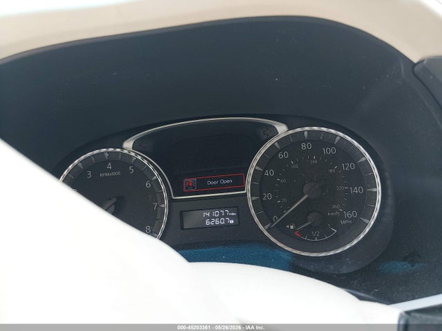 45203361 :رقم المزاد ، 5N1AL0MM8DC326380 vin ، 2013 Infiniti Jx35 مزاد بيع