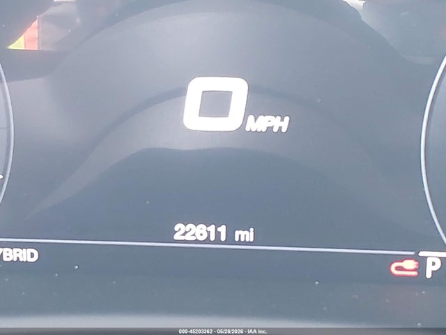 45203362 :رقم المزاد ، ZACPDFCW0R3A28255 vin ، 2024 Dodge Hornet R/t Eawd مزاد بيع
