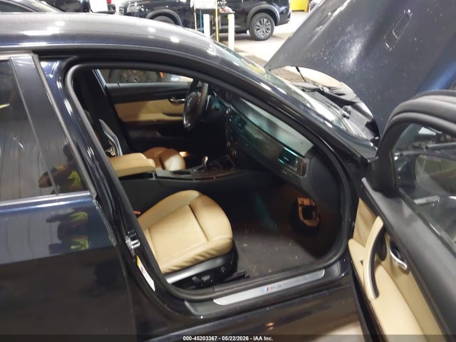 45203367 :رقم المزاد ، WBSPM93509E201422 vin ، 2009 Bmw M3 مزاد بيع