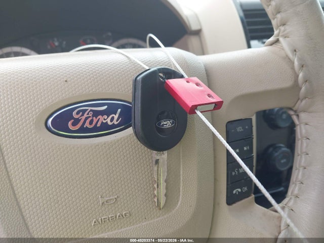 Aukcja sprzedaży 2011 Ford Escape Limited, vin: 1FMCU0EG7BKA04024, numer aukcji: 45203374