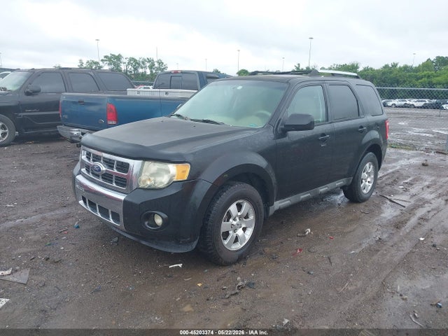 Aukcja sprzedaży 2011 Ford Escape Limited, vin: 1FMCU0EG7BKA04024, numer aukcji: 45203374