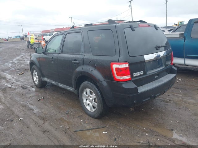 Aukcja sprzedaży 2011 Ford Escape Limited, vin: 1FMCU0EG7BKA04024, numer aukcji: 45203374