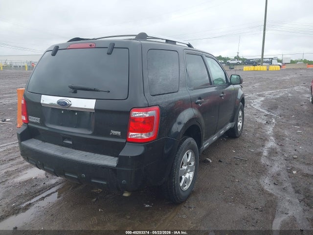 Aukcja sprzedaży 2011 Ford Escape Limited, vin: 1FMCU0EG7BKA04024, numer aukcji: 45203374