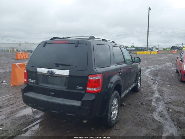 Aukcja sprzedaży 2011 Ford Escape Limited, vin: 1FMCU0EG7BKA04024, numer aukcji: 45203374