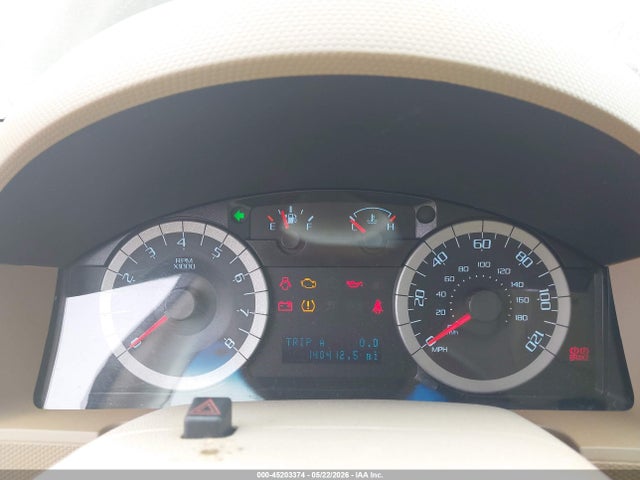 Aukcja sprzedaży 2011 Ford Escape Limited, vin: 1FMCU0EG7BKA04024, numer aukcji: 45203374