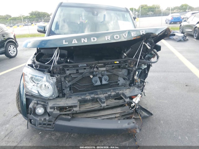 Aukcja sprzedaży 2012 Land Rover Lr4, vin: SALAG2D40CA633999, numer aukcji: 45203376