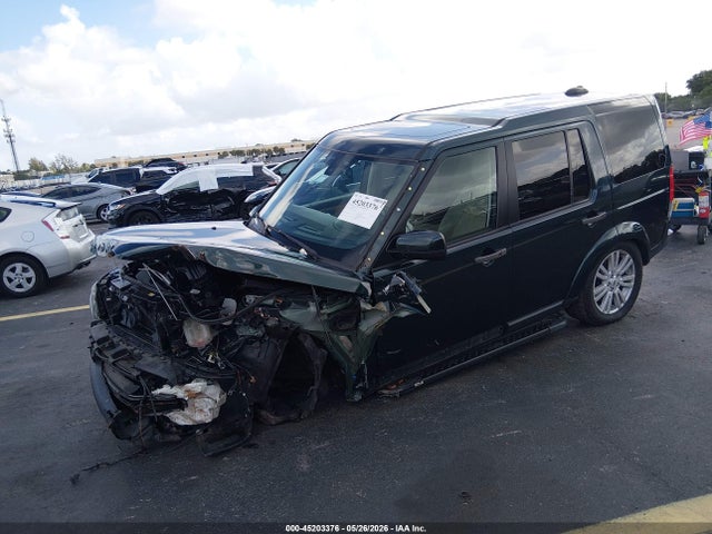 Aukcja sprzedaży 2012 Land Rover Lr4, vin: SALAG2D40CA633999, numer aukcji: 45203376