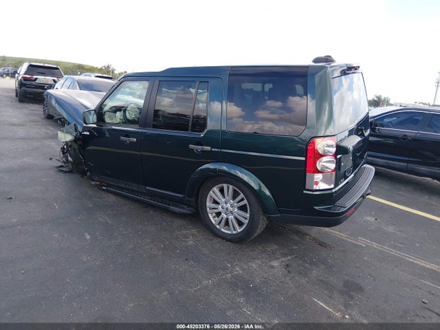 Aukcja sprzedaży 2012 Land Rover Lr4, vin: SALAG2D40CA633999, numer aukcji: 45203376