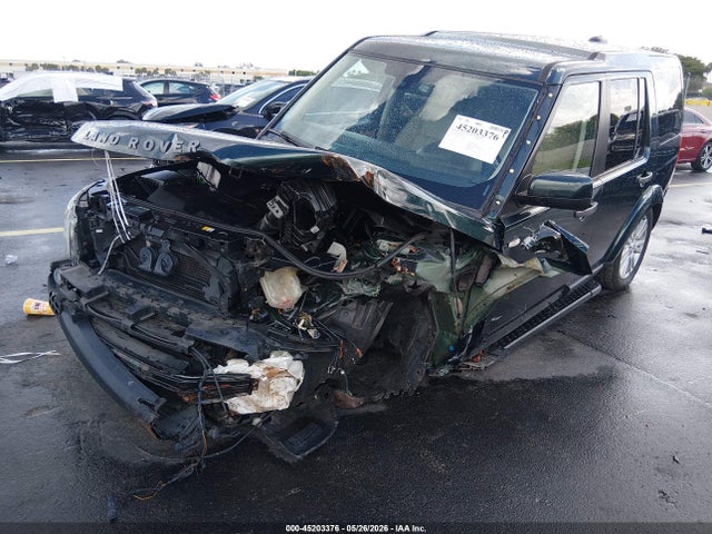 Aukcja sprzedaży 2012 Land Rover Lr4, vin: SALAG2D40CA633999, numer aukcji: 45203376