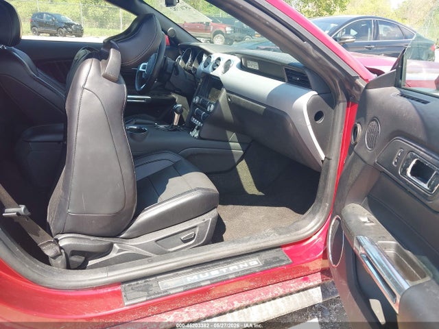 Продаж на аукціоні авто 2016 Ford Mustang Gt Premium, vin: 1FATP8FF2G5238664, номер лоту: 45203382