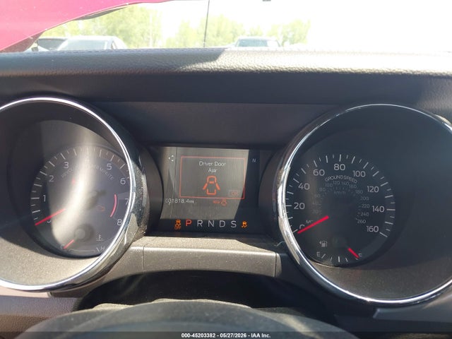 Продаж на аукціоні авто 2016 Ford Mustang Gt Premium, vin: 1FATP8FF2G5238664, номер лоту: 45203382