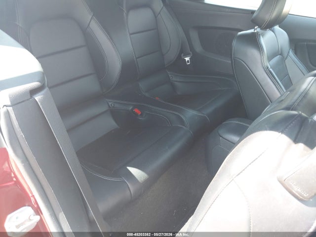 Продаж на аукціоні авто 2016 Ford Mustang Gt Premium, vin: 1FATP8FF2G5238664, номер лоту: 45203382