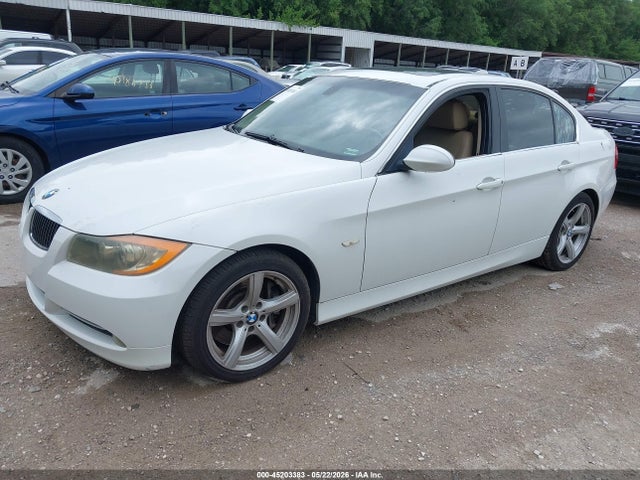 Aukcja sprzedaży 2007 Bmw 335i, vin: WBAVB73557KY60570, numer aukcji: 45203383