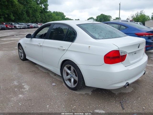 Aukcja sprzedaży 2007 Bmw 335i, vin: WBAVB73557KY60570, numer aukcji: 45203383