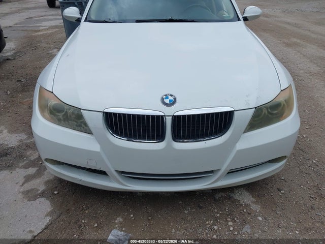 Aukcja sprzedaży 2007 Bmw 335i, vin: WBAVB73557KY60570, numer aukcji: 45203383