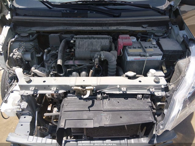 Aukcja sprzedaży 2024 Mitsubishi Mirage Es/le, vin: ML32AUHJ9RH022736, numer aukcji: 45203384